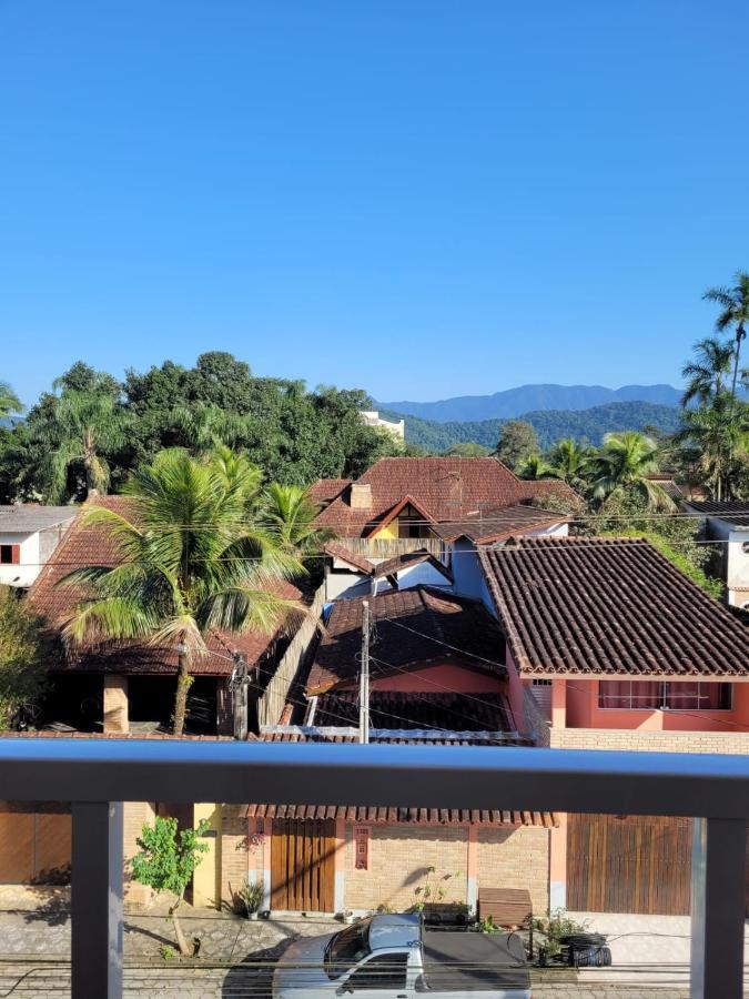 Ubatuba - Apartamento No Centro Da Cidade Proximo A Restaurantes E As Grande, Centro, Itagua, Etc. Kültér fotó