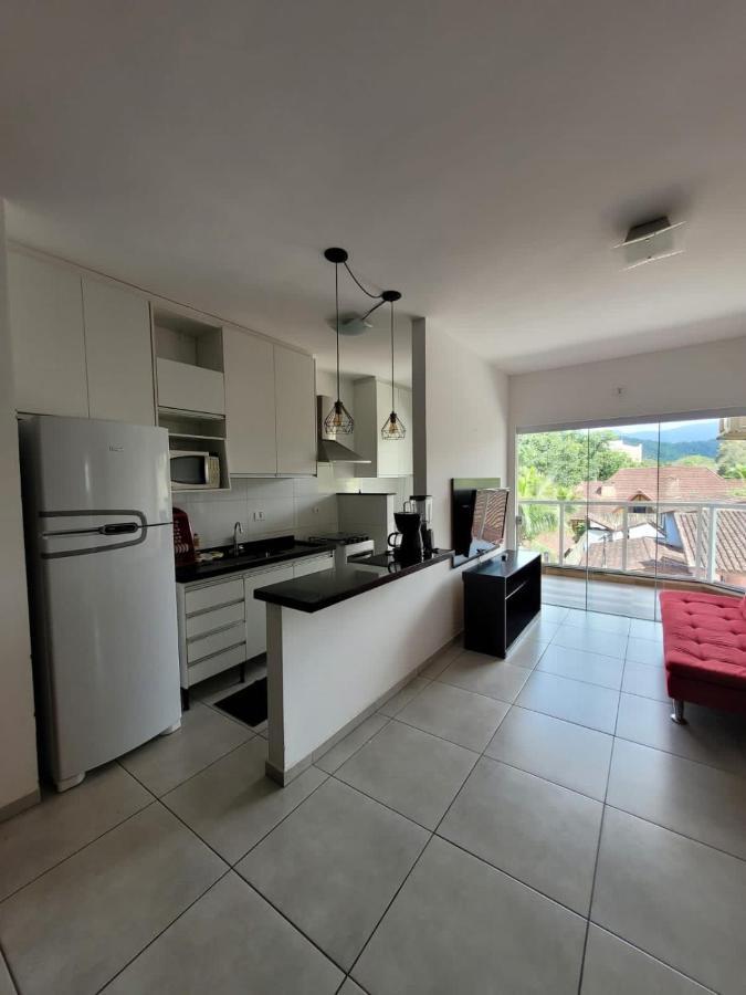 Ubatuba - Apartamento No Centro Da Cidade Proximo A Restaurantes E As Grande, Centro, Itagua, Etc. Kültér fotó