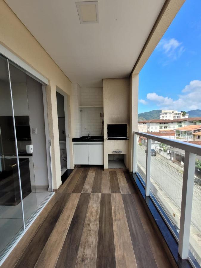 Ubatuba - Apartamento No Centro Da Cidade Proximo A Restaurantes E As Grande, Centro, Itagua, Etc. Kültér fotó