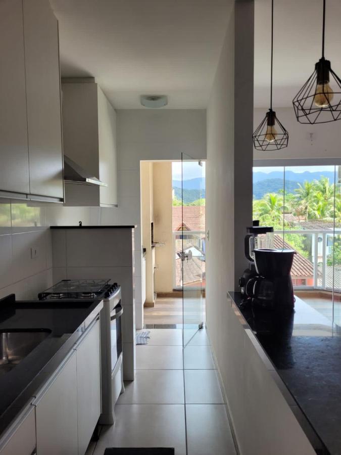 Ubatuba - Apartamento No Centro Da Cidade Proximo A Restaurantes E As Grande, Centro, Itagua, Etc. Kültér fotó